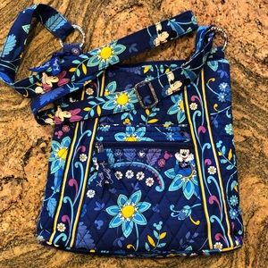 Vera Bradley Disney Dreaming Print Crossbody Bag